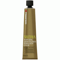 Goldwell Nectaya - Краска для волос 6K медный бриллиант 60 мл, Нектарирование волос Nectaya Goldwell